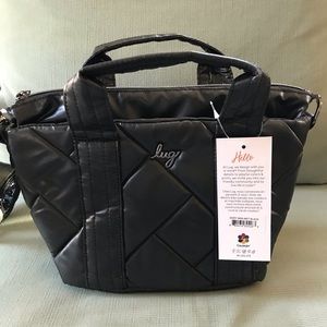 Lug Mini Crossbody